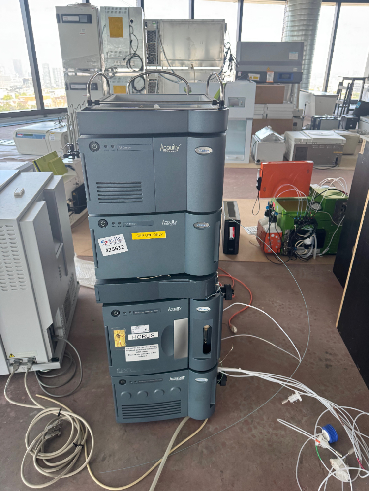 Image of Waters Acquity UPLC System